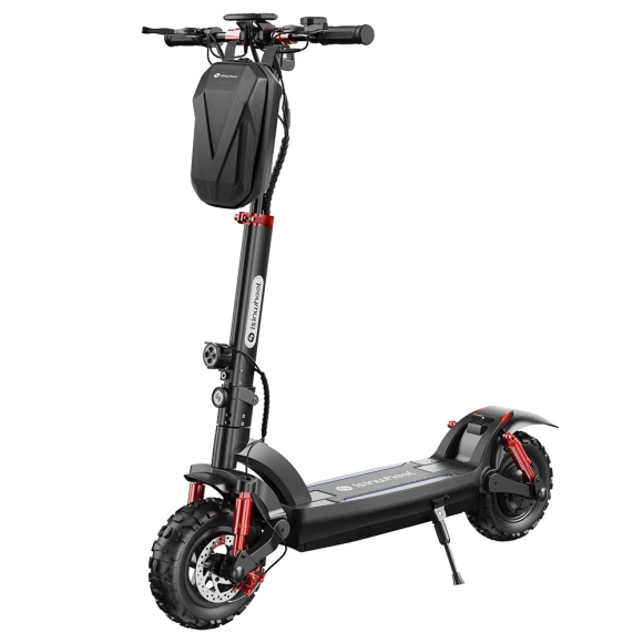 Off-road Electric Scooter, isinwheel