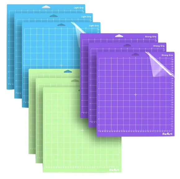 Adhesive PVC Cutting Mats