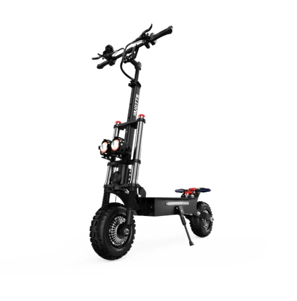 Electric Scooter — Electric Scooter, DUOTTS