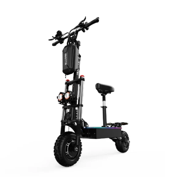 Electric Scooter — Electric Scooter, DUOTTS