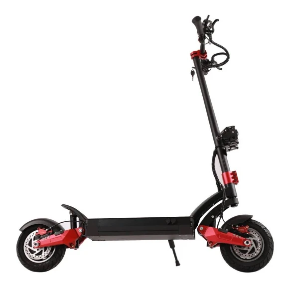 Electric Scooter — Electric Scooter, GUNAI