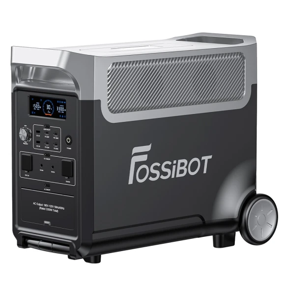 Portable Power Station, FOSSiBOT