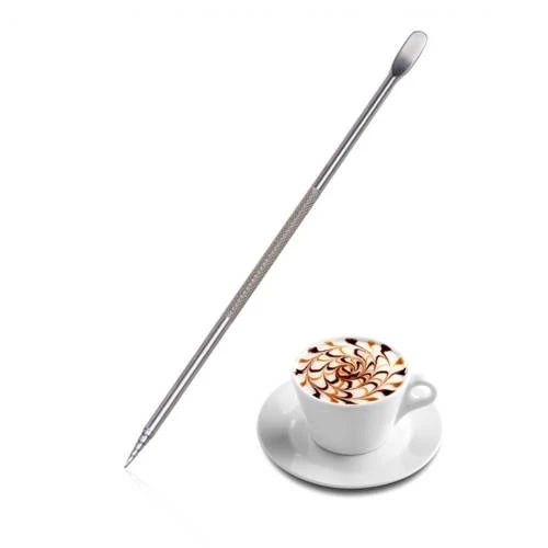Stainless Steel Coffee Stir Stick