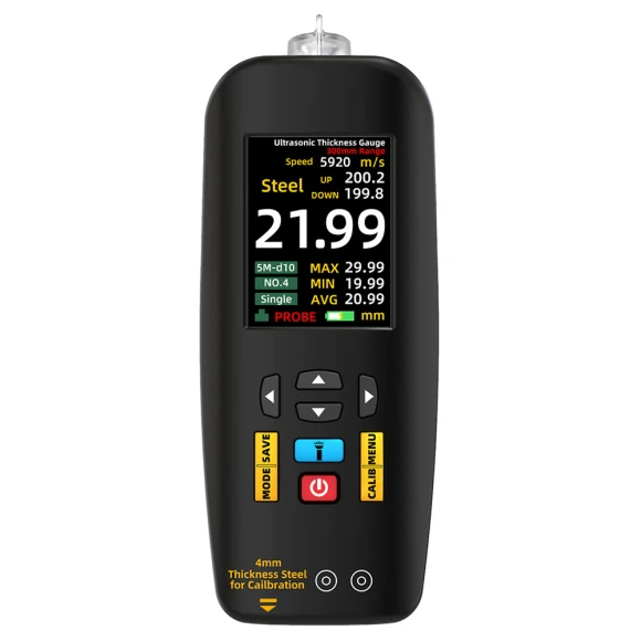 Ultrasonic Thickness Gauge, BSIDE