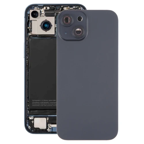 Battery Back Cover with Camera Lens Cover + MagSafe Magnet