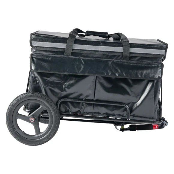 Four-wheel Electric Scooter Trailer, FREEJOYER