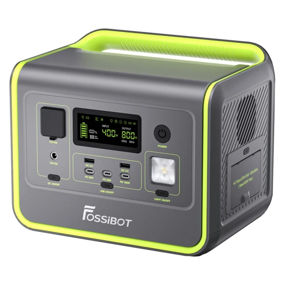 Portable Power Station, FOSSiBOT