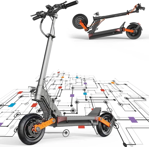 Professional Sports Adult Electric Scooter — Electric Scooter, JOYOR