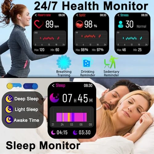 Smart Watch for Women — Smart Watch, LICYAPO