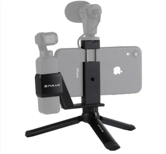Sports Camera Handheld Folding Tripod