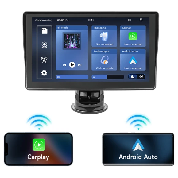 7inch HD Screen Car Stereo