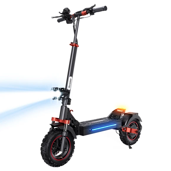 Electric Scooter, iScooter