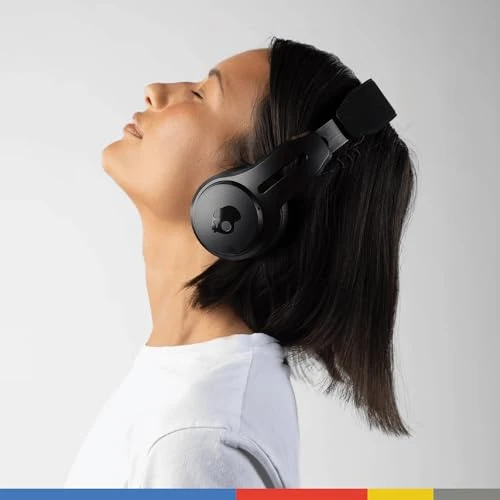 Icon ANC Wireless On-Ear Headphones — Wireless Earbuds, Skullcandy