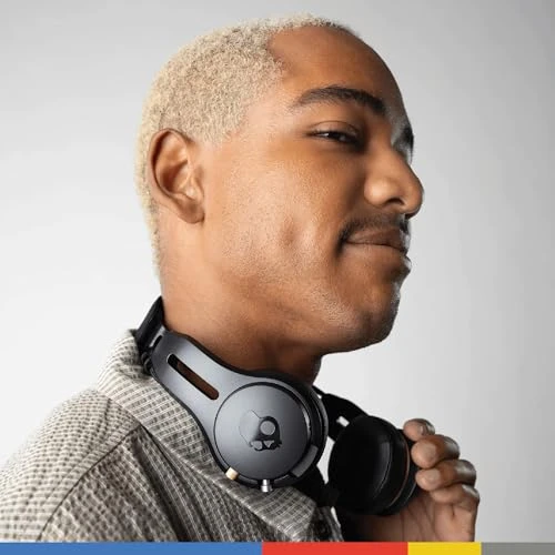 Icon ANC Wireless On-Ear Headphones — Wireless Earbuds, Skullcandy