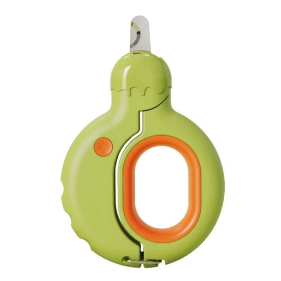 Pet Nail Clippers with LED Lighting