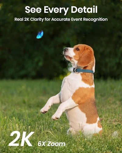 Security Cameras Wireless Outdoor Home System — Security Camera, AOSU