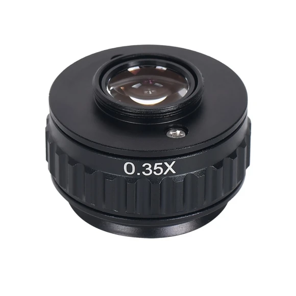 0.35X C-Mount Lens Adapter, HAYEAR