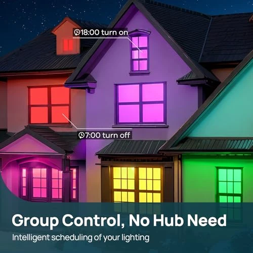 Smart Light Bulbs — Smart Light Bulb, Linkind