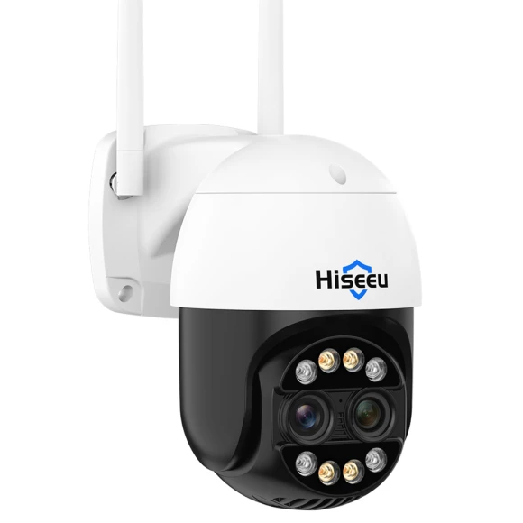 Wireless Security Camera, Hiseeu