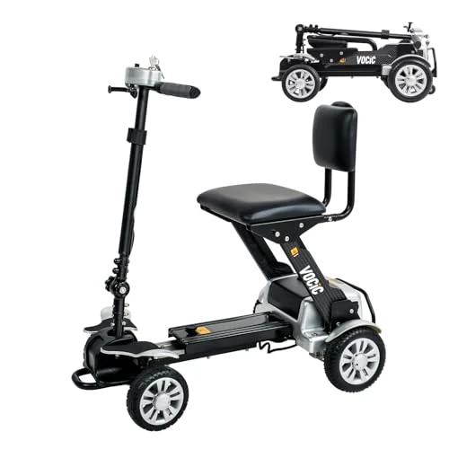 Mobility Scooter — Electric Scooter, VOCIC