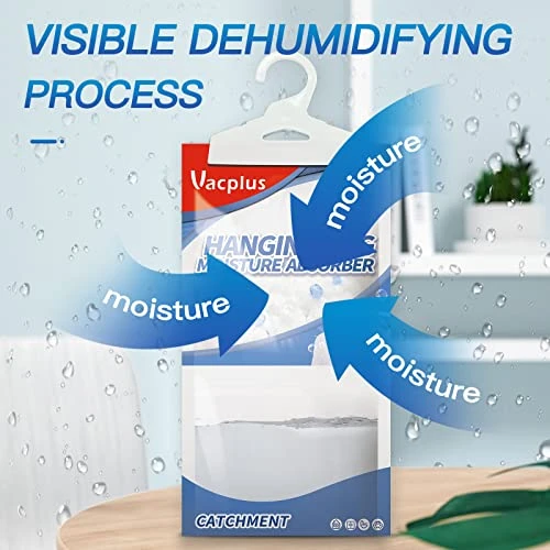 Moisture Absorbers — Dehumidifier, Vacplus