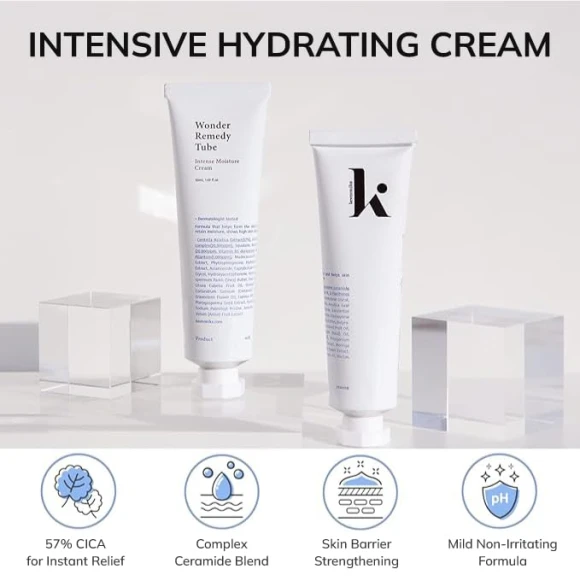 Moisturizer with CICA & Ceramide for Hydrating Face Care, COSMAX CO., LTD.