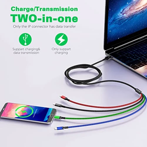 Multi Charging Cable, YTLUSN
