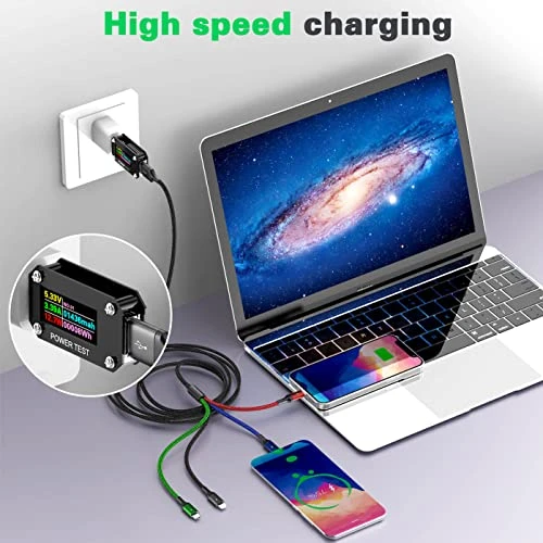 Multi Charging Cable, YTLUSN