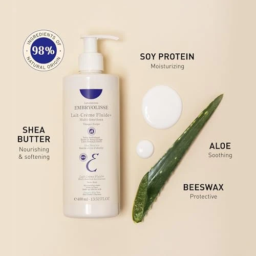 Multi-Use Lightweight Moisturizer, Embryolisse