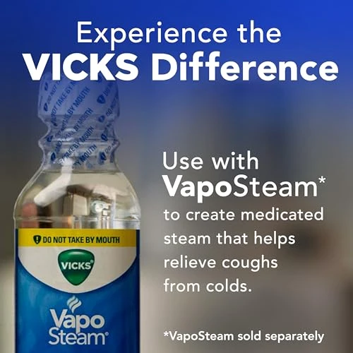 Warm Mist Humidifier — Humidifier, Vicks