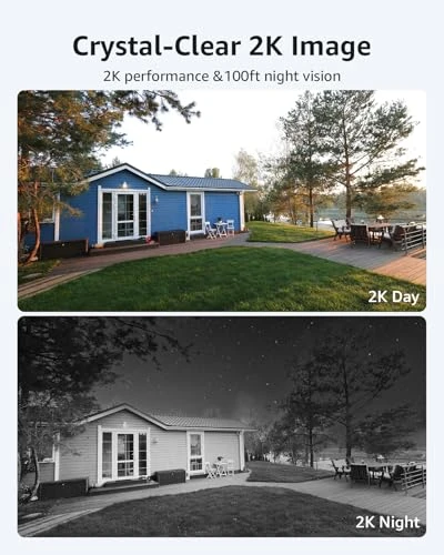 Wireless Camera System — Security Camera, Annke