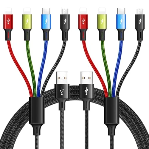 Multi Charging Cable 3.5A, Minlu