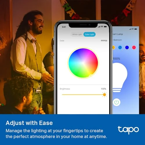 Smart Light Bulbs — Smart Light Bulb, Tapo