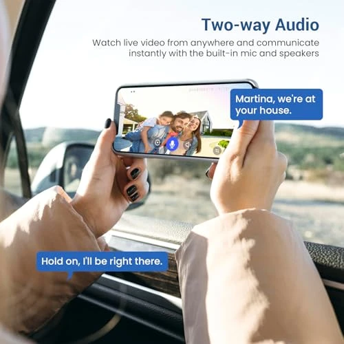 Wireless Video Doorbell Camera with Chime — Video Doorbell, Guggre