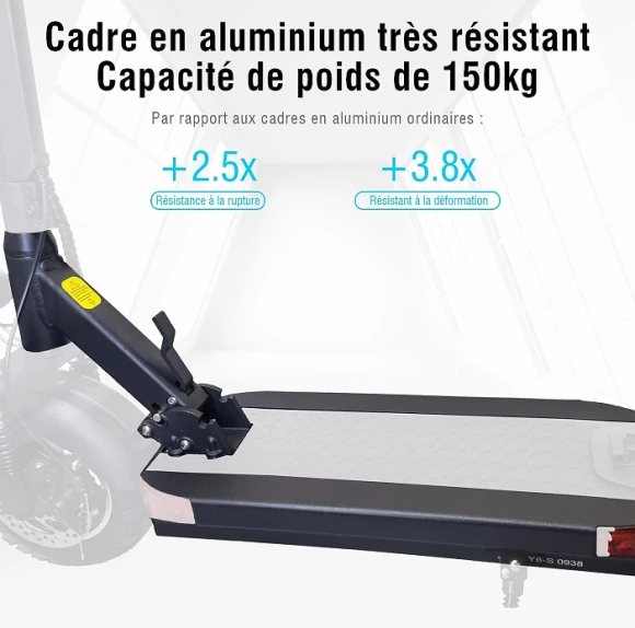 Adult Electric Scooter — Electric Scooter, JOYOR