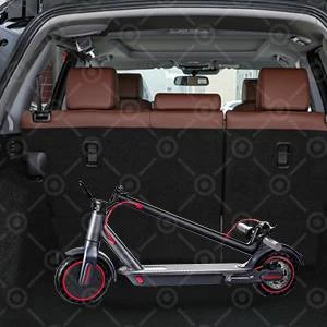 Foldable Electric Scooter — Electric Scooter