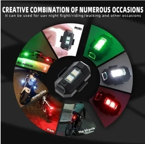 LED Anti-collision Lights