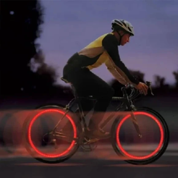 Premium Waterproof LED Wheel Light