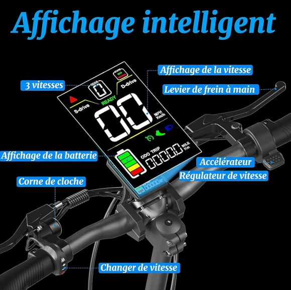 Professional Sports Adult Electric Scooter — Electric Scooter, JOYOR