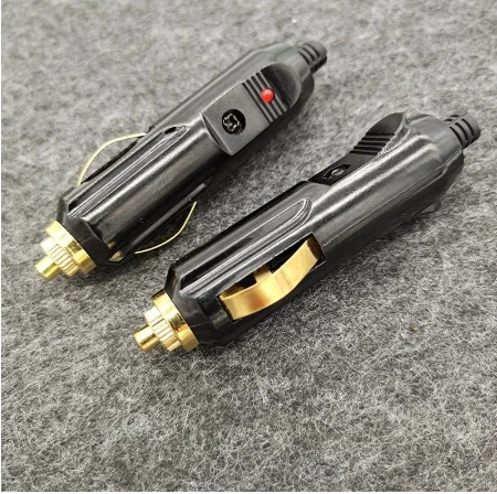 Replacement Car Cigarette Lighter Power Plug DC Adapter Charger