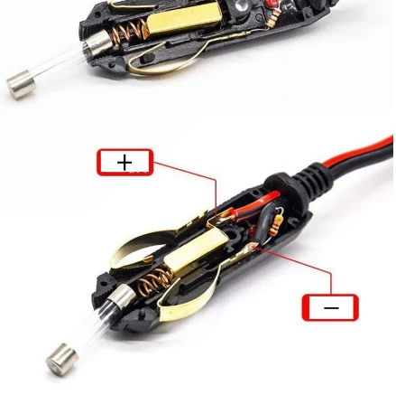 Replacement Car Cigarette Lighter Power Plug DC Adapter Charger