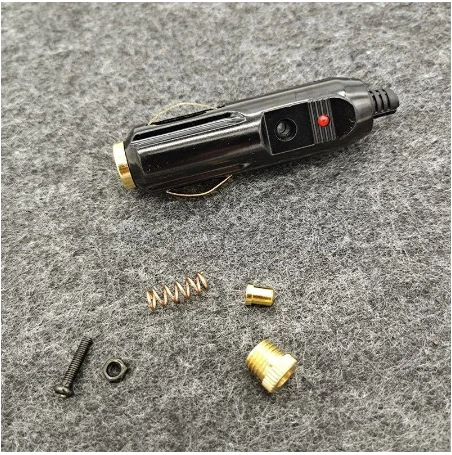 Replacement Car Cigarette Lighter Power Plug DC Adapter Charger