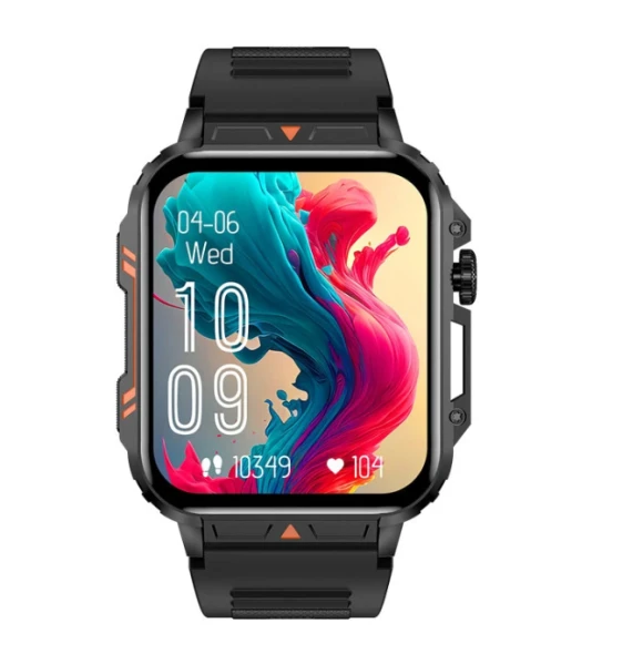 1.95inch HD Screen Smart Watch — Smart Watch