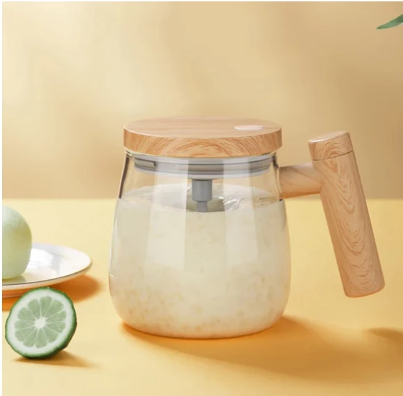 Automatic Coffee Stirring Cup