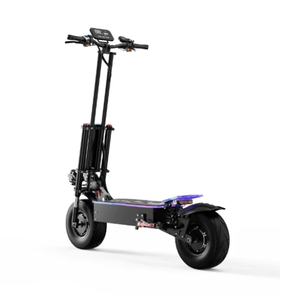 Electric Scooter — Electric Scooter, DUOTTS