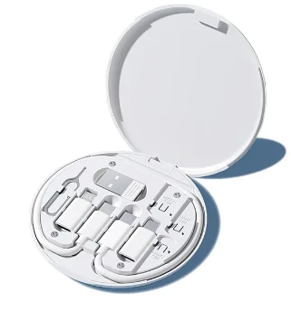 Fast Charging Adapter Kit — Power Bank