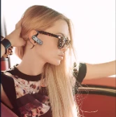 Handsfree Car Wireless Stereo Earphone — Wireless Earbuds, V28