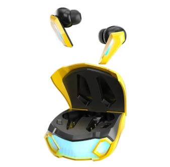 Hifi Sports Music Mini Headphone Power Bank Earbuds — Wireless Earbuds