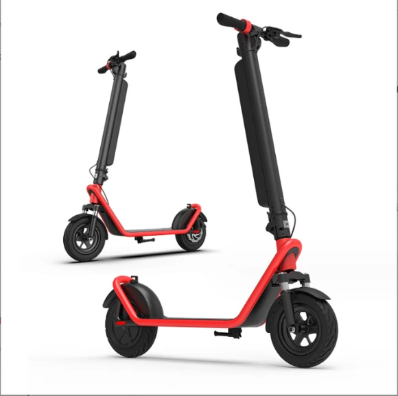 Long Cruising City Electric Scooter — Electric Scooter