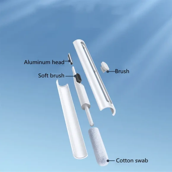 Multifunctional Earbud Cleaning Brush — Electric Ear Cleaner